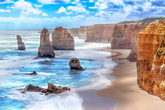 Full-Day Great Ocean Road and 12 Apostles Sunset Tour from Melbourne